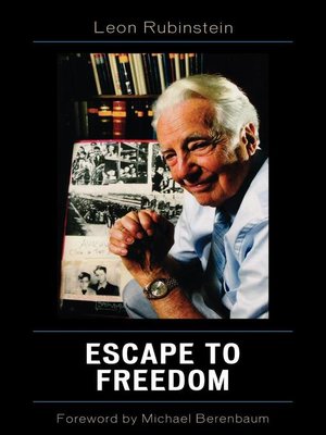 cover image of Escape to Freedom